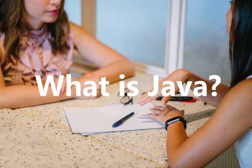 What is Java