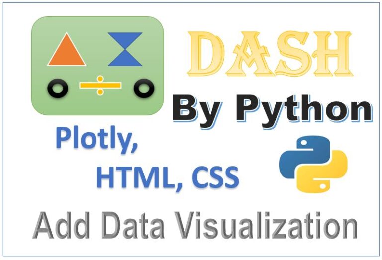 How Dash is used to create Structured Python Analytics Apps? - UseMyNotes