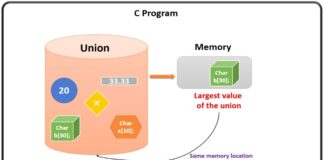 What is Union in C Programming