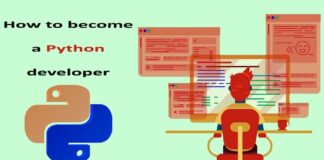 How to become a Python developer