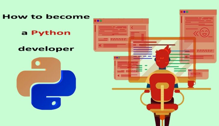 How To Become A Python Developer? - A Complete Guide - UseMyNotes