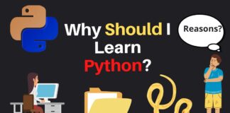 Why Should I learn Python
