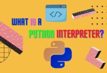 what is python interpreter