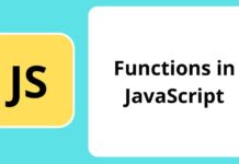 what are functions in javascript