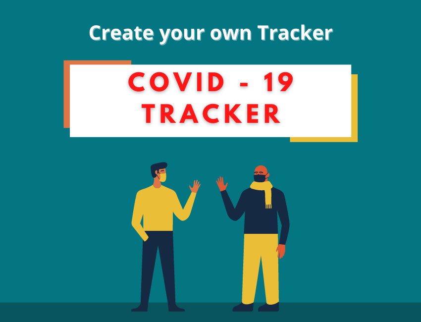 Build your own Covid 19 tracker using C