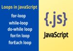 Types of loops in JavaScript - UseMyNotes