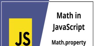 Math in Javascript