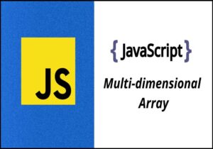 How to create an arrays in JavaScript? - UseMyNotes