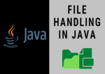 File Handling in Java - UseMyNotes
