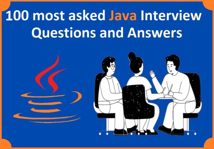 100 Most Asked Java Interview Questions And Answers Usemynotes 9381