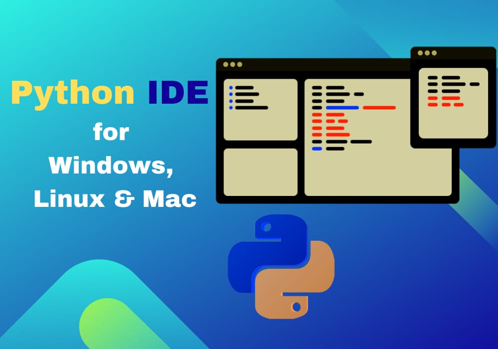 best ide for python linux