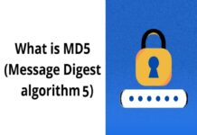 What is MD5?