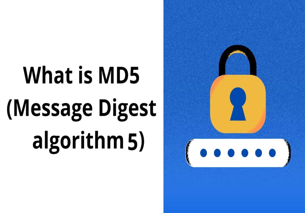 What is MD5?