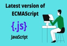 Latest Version of ECMAScript