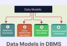 Data Models in DBMS