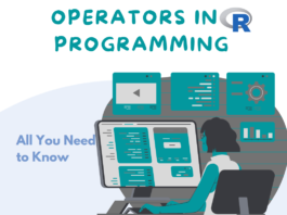 Operators in R Programming