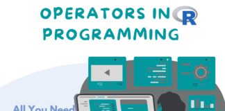 Operators in R Programming