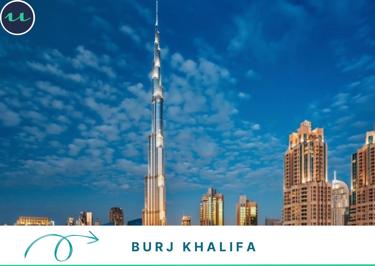 A Living Wonder - Burj Khalifa