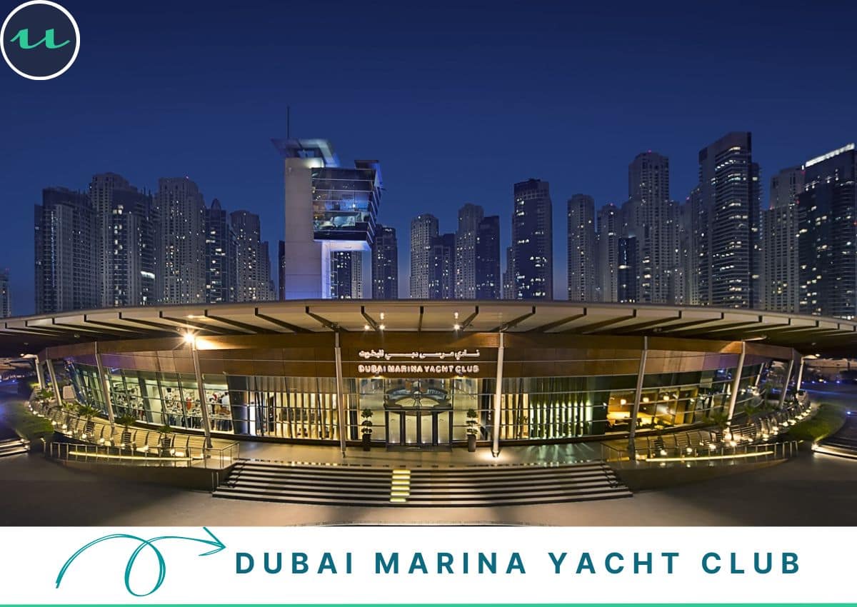 Dubai’s Luxurious Boat Club - Dubai Marina Yacht Club