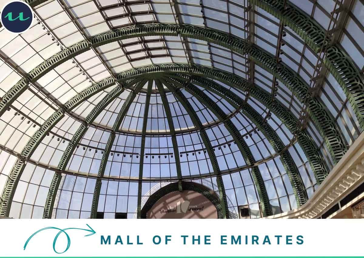 Everything You Desire - Mall of The Emirates