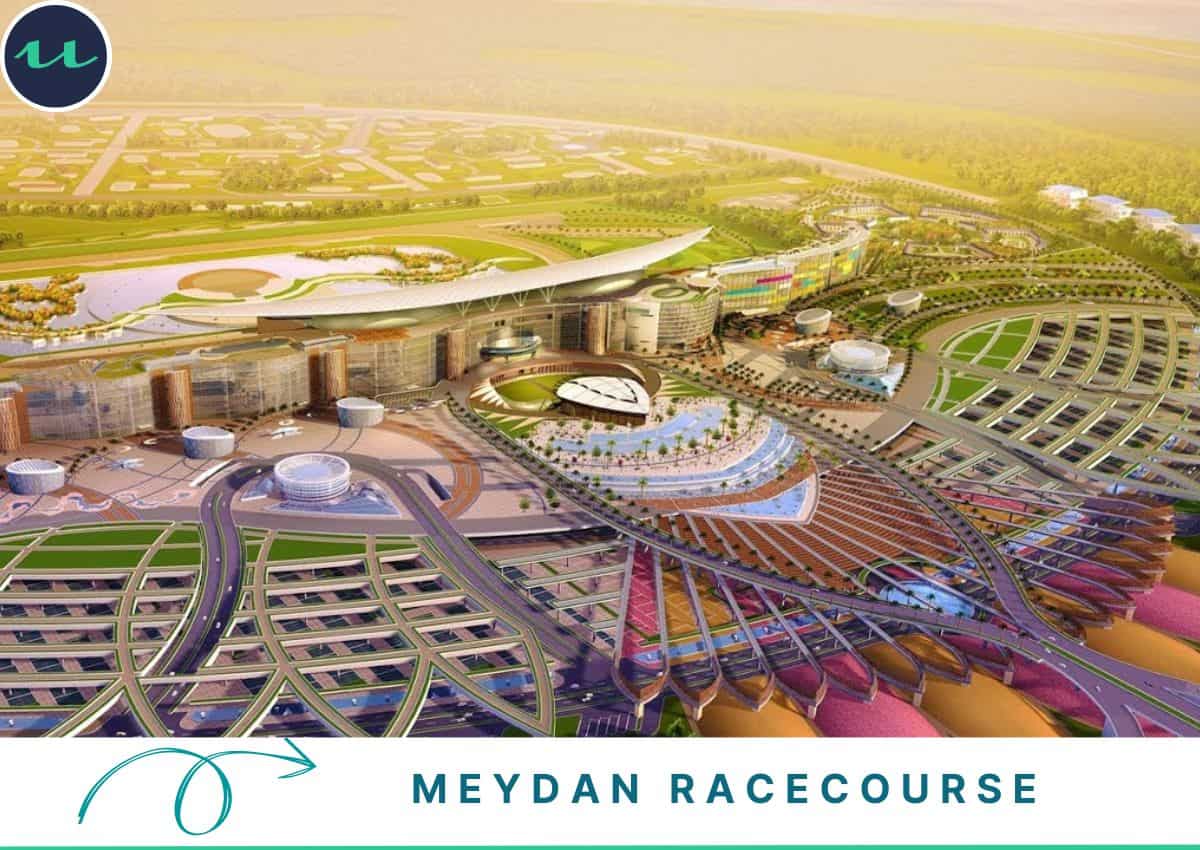 Most Luxurious Stable - Meydan Racecourse