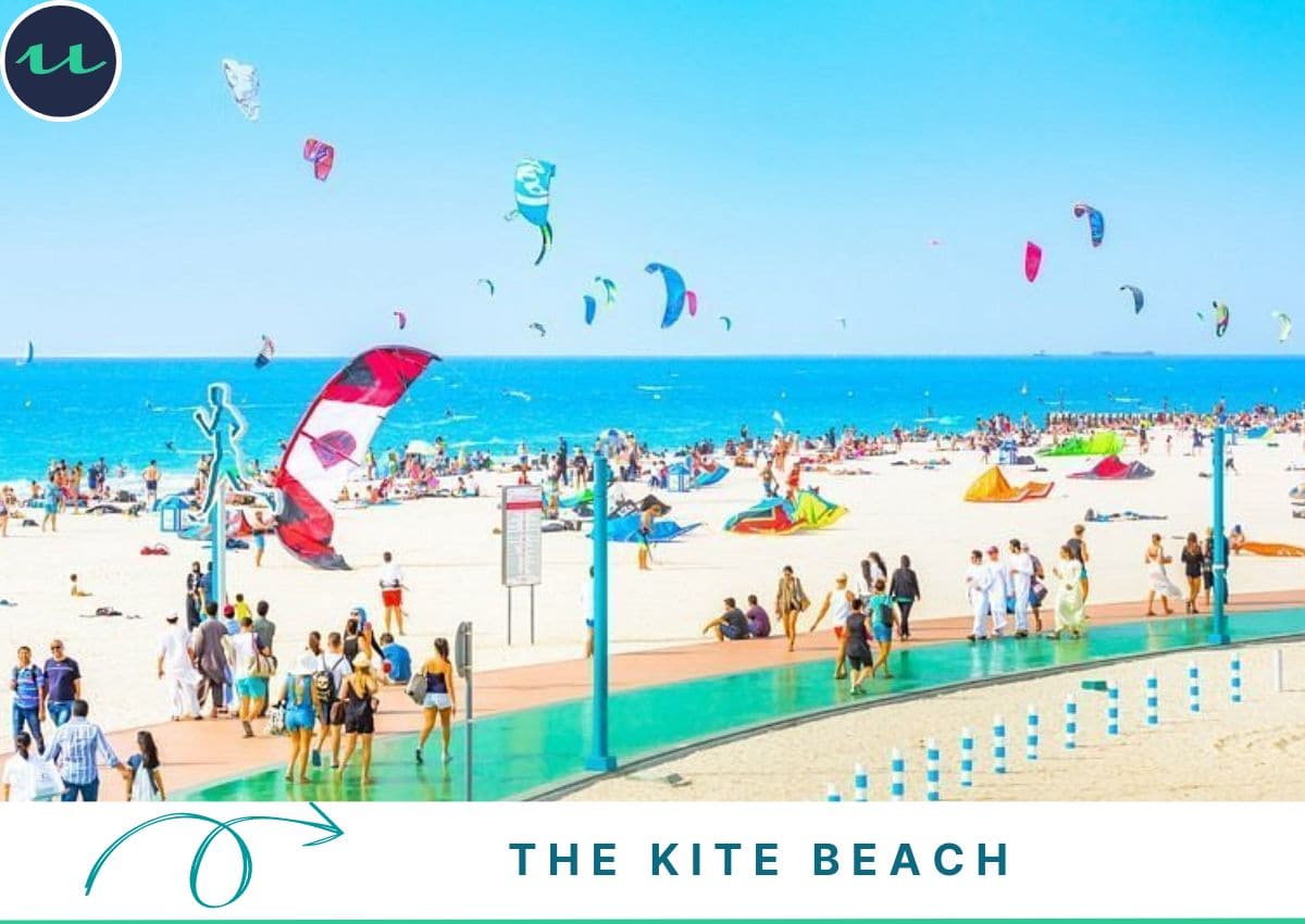People’s Beach - The Kite Beach