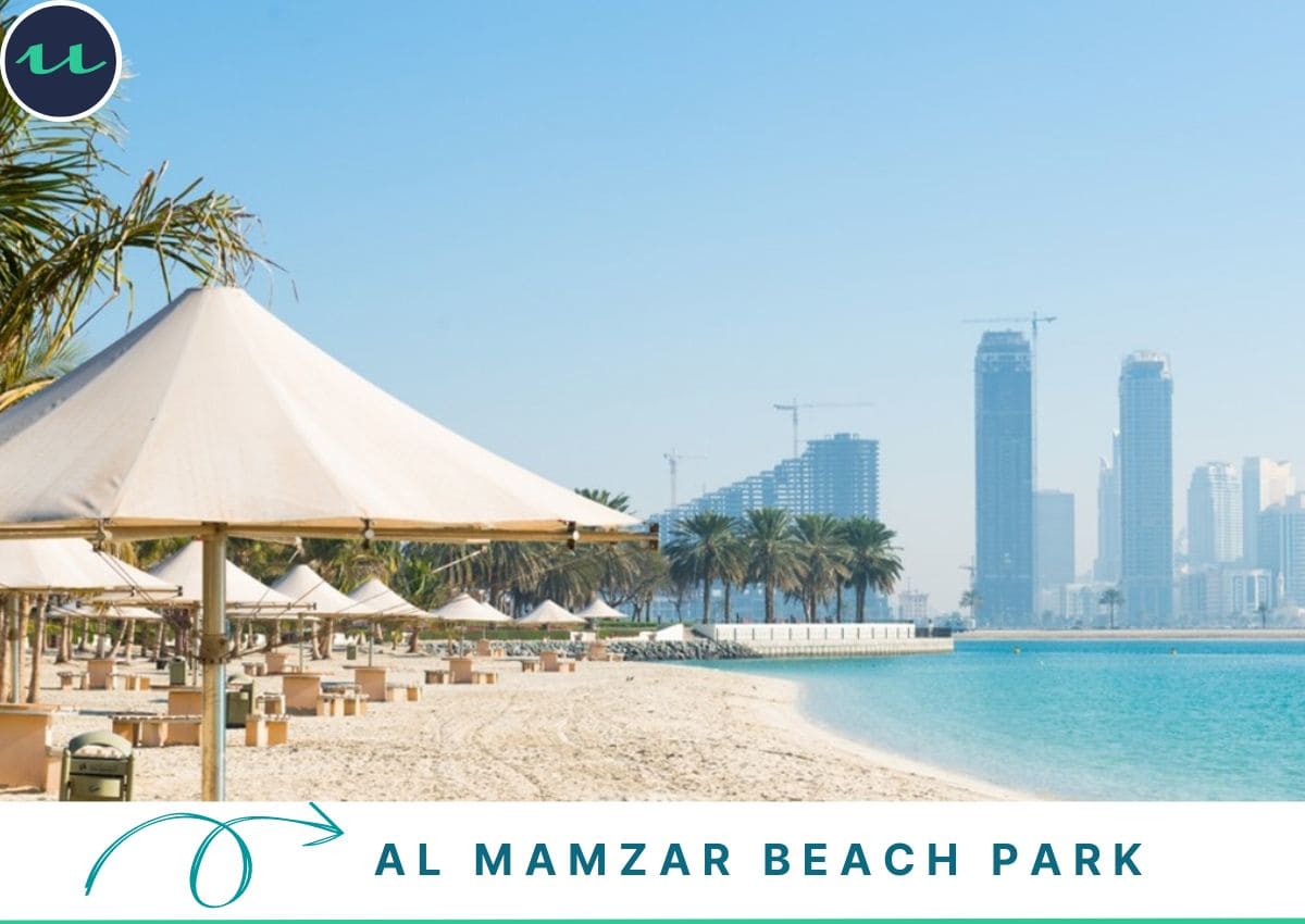 The Family Beach - Al Mamzar Beach Park