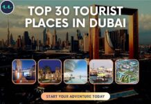 Tourist Places in Dubai