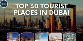 Tourist Places in Dubai