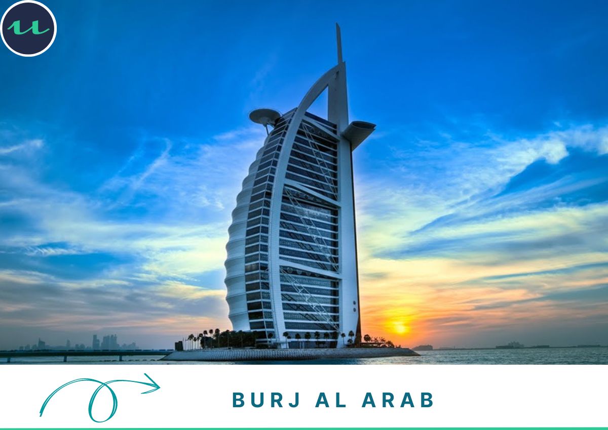 World’s Most Luxurious Hotel - Burj Al Arab