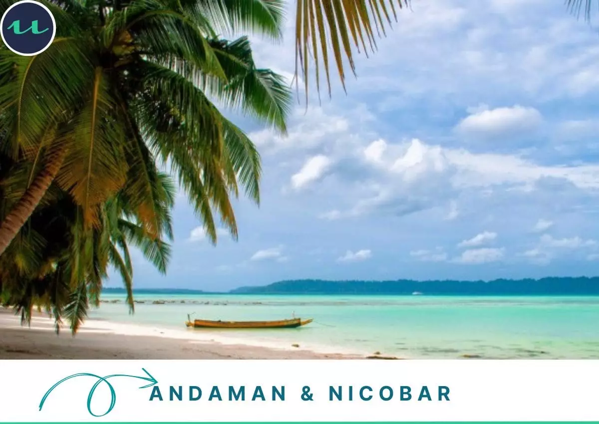 Perfect Laid Back Vacay Spot - Andaman & Nicobar Islands