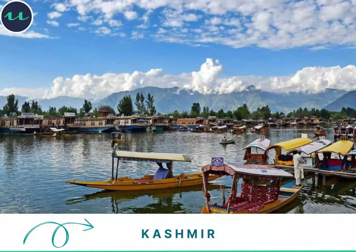 The Legit Heaven on Earth - Kashmir
