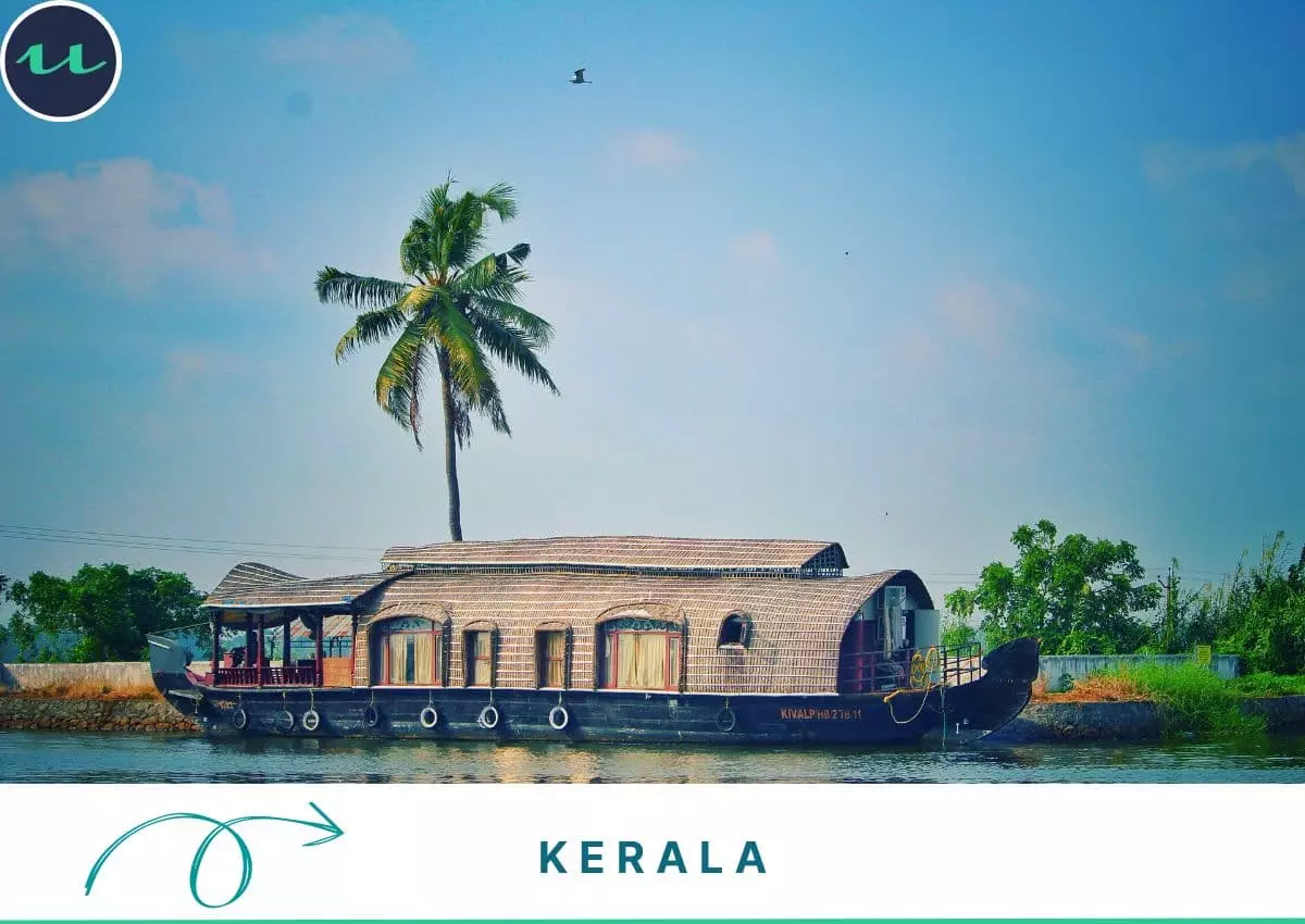 Of Course, God's Own Country - Kerala
