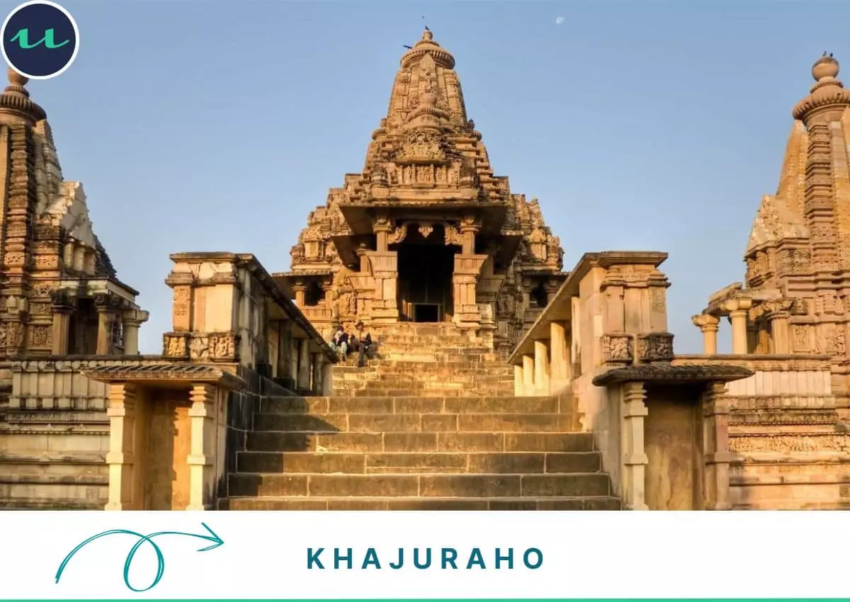 Majestic and Mysterious - Khajuraho