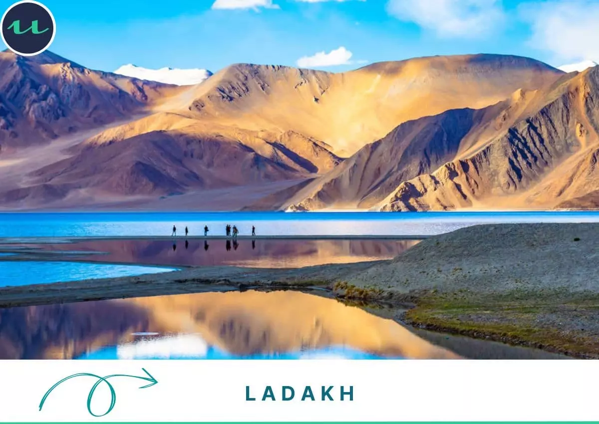 Adventure at its highest - Ladakh
