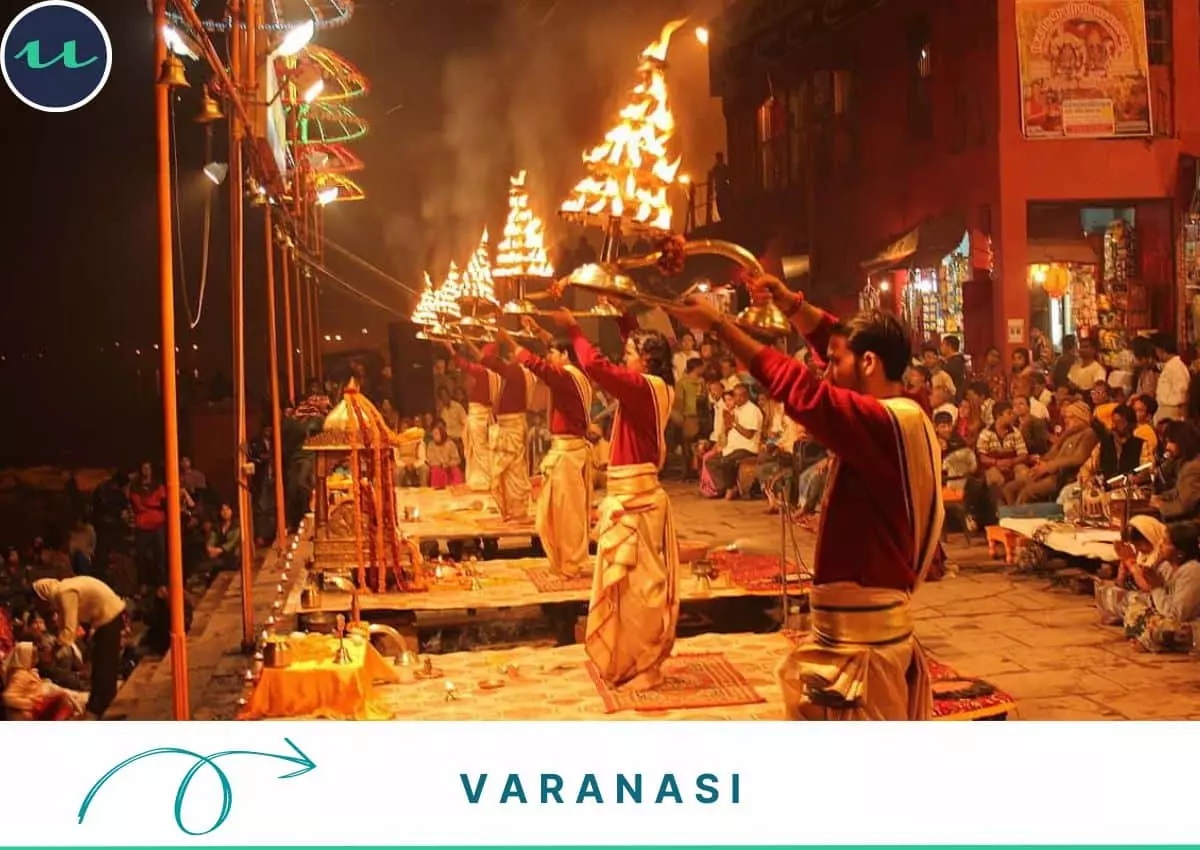 Oldest Living City on Earth - Varanasi