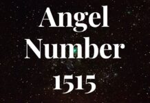 Angel number 1515 Meaning and Significance