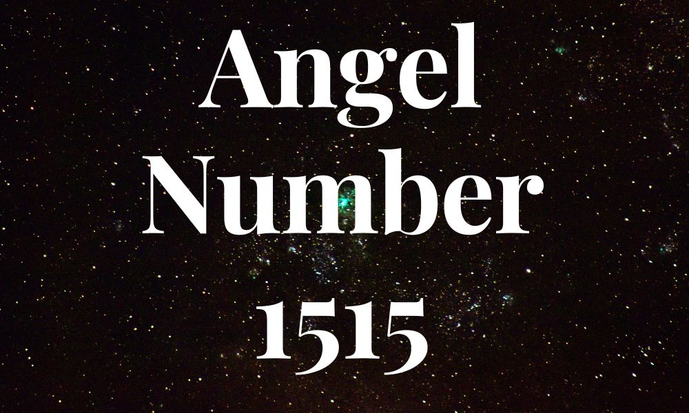 1515 Angel Number