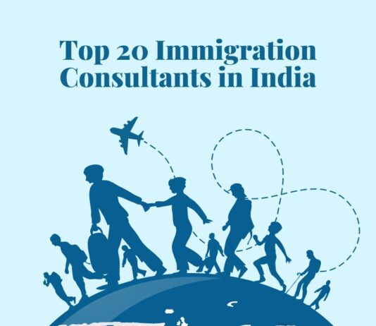 Top 20 Immigration Consultants in India