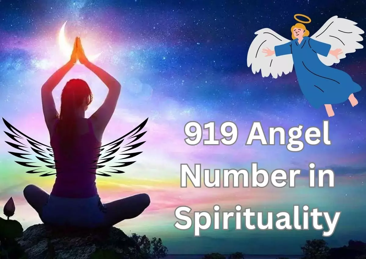 Meaning of 919 Angel Number in Spirituality