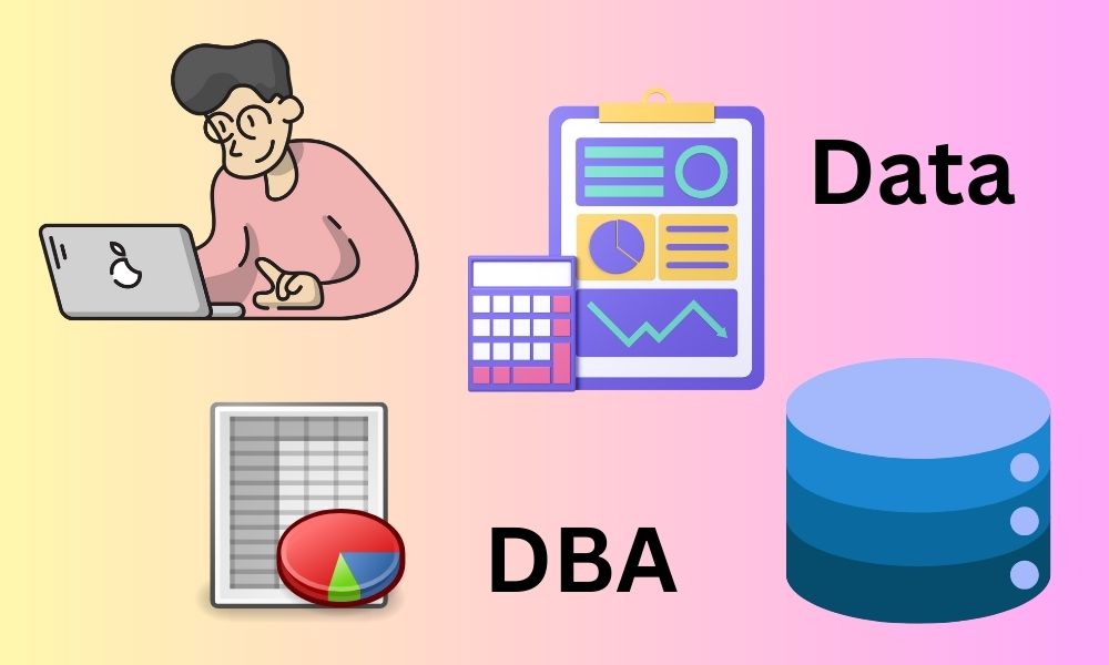 DBA - database administrator