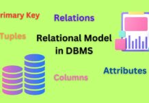 Relational Model in DBMS