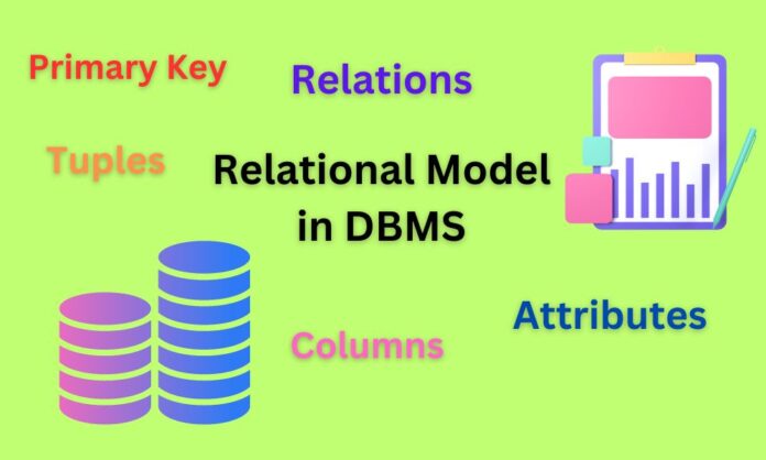 What Is Relational Model In Dbms With Example