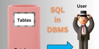 SQL in DBMS