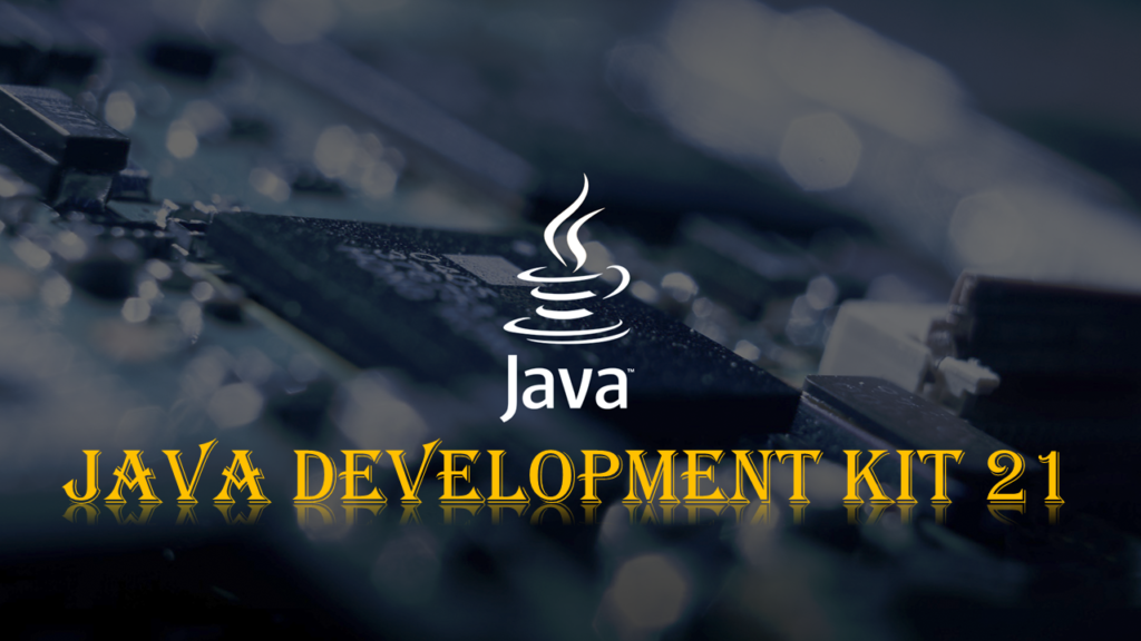 Java Development Kit 21