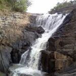 Kanthanpara falls