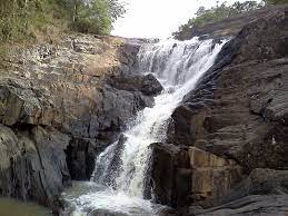 Kanthanpara falls