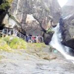 Meenmutty Falls