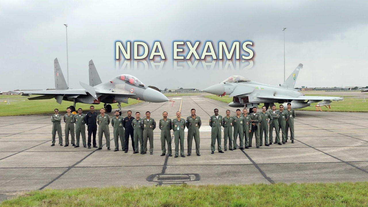 NDA Exam