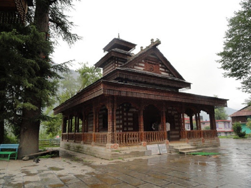 Siyali Mahadev Temple
